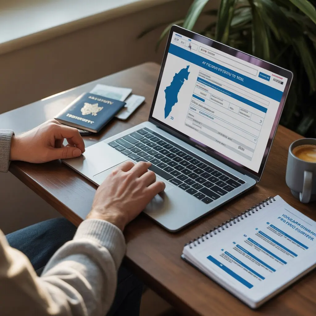 How to Apply for Israel ETA 2026 – Step-by-Step Guide