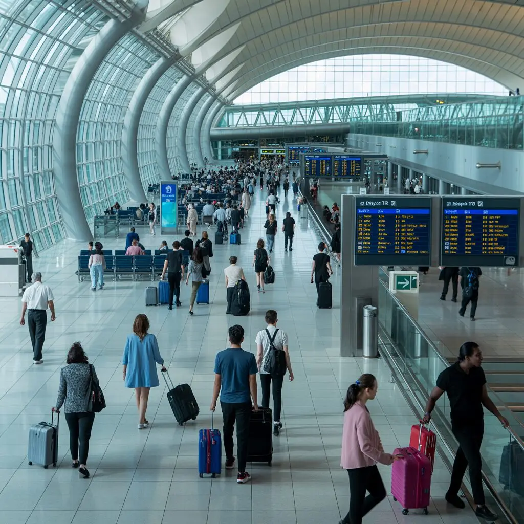 Israel ETA Airports 2026 – Entry Points and Border Crossings