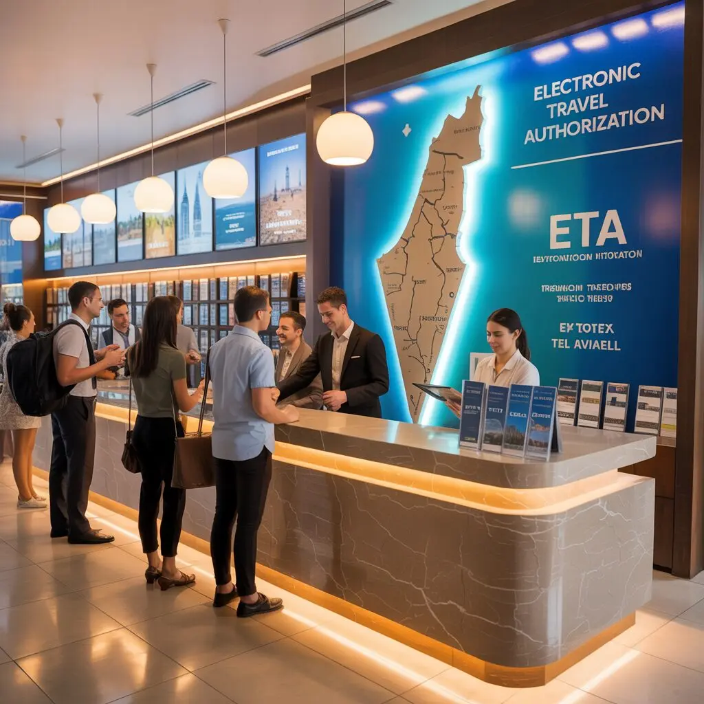 Israel ETA FAQ 2026 – Frequently Asked Questions