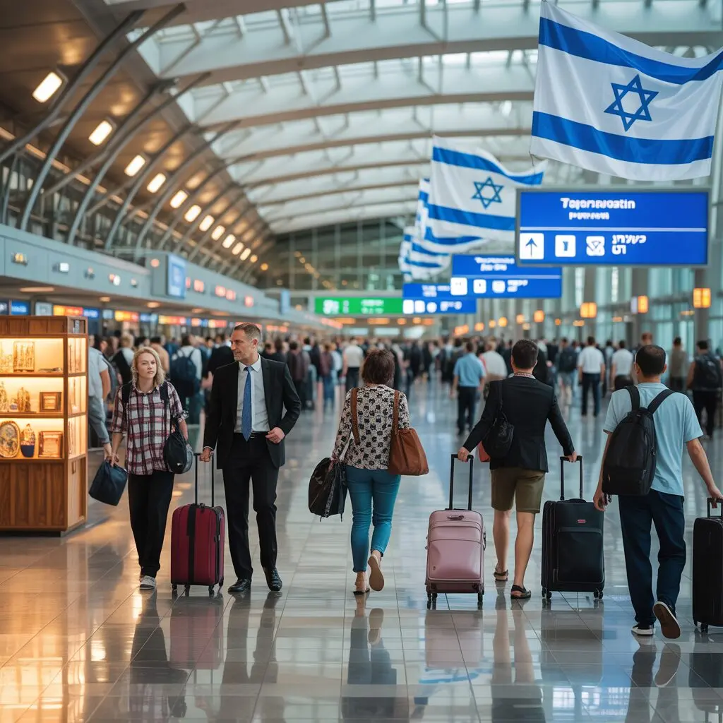Israel ETA Types 2026 – Tourism, Transit and Business