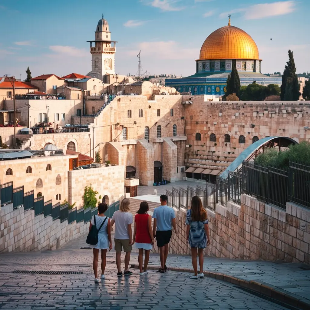 Israel ETA for EU Citizens 2026 – European Traveler Guide