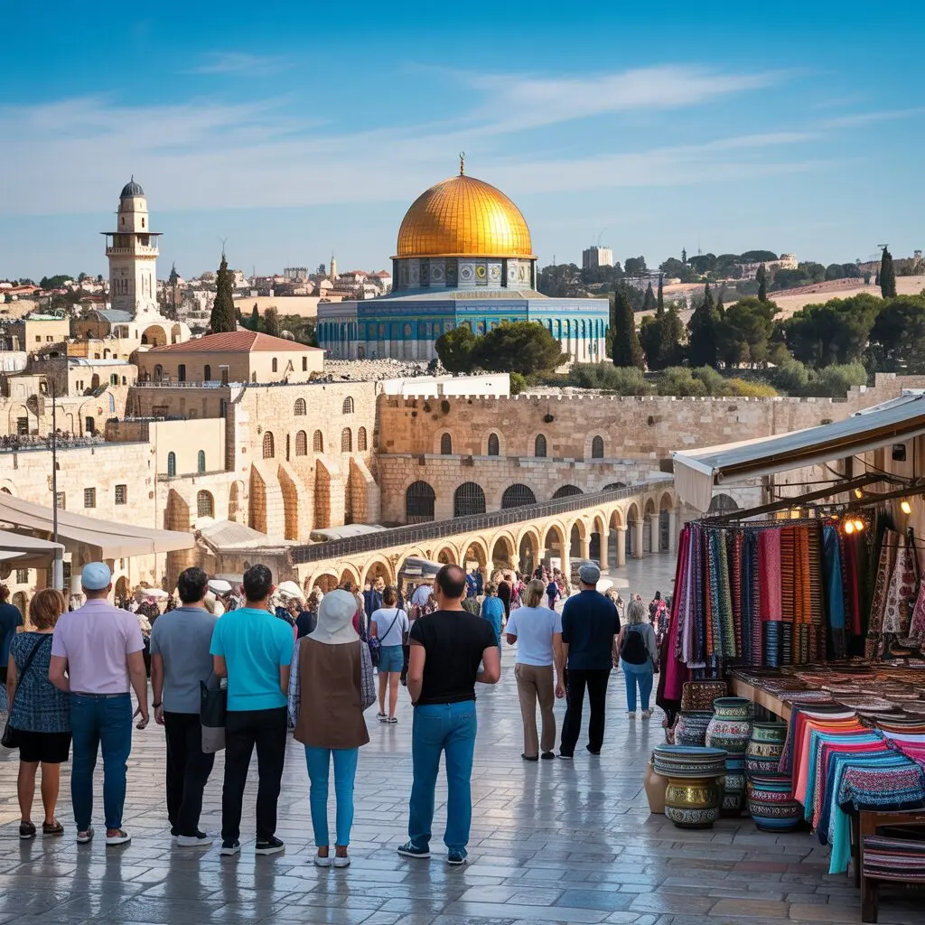 Israel ETA for US Citizens 2026 – American Traveler Guide