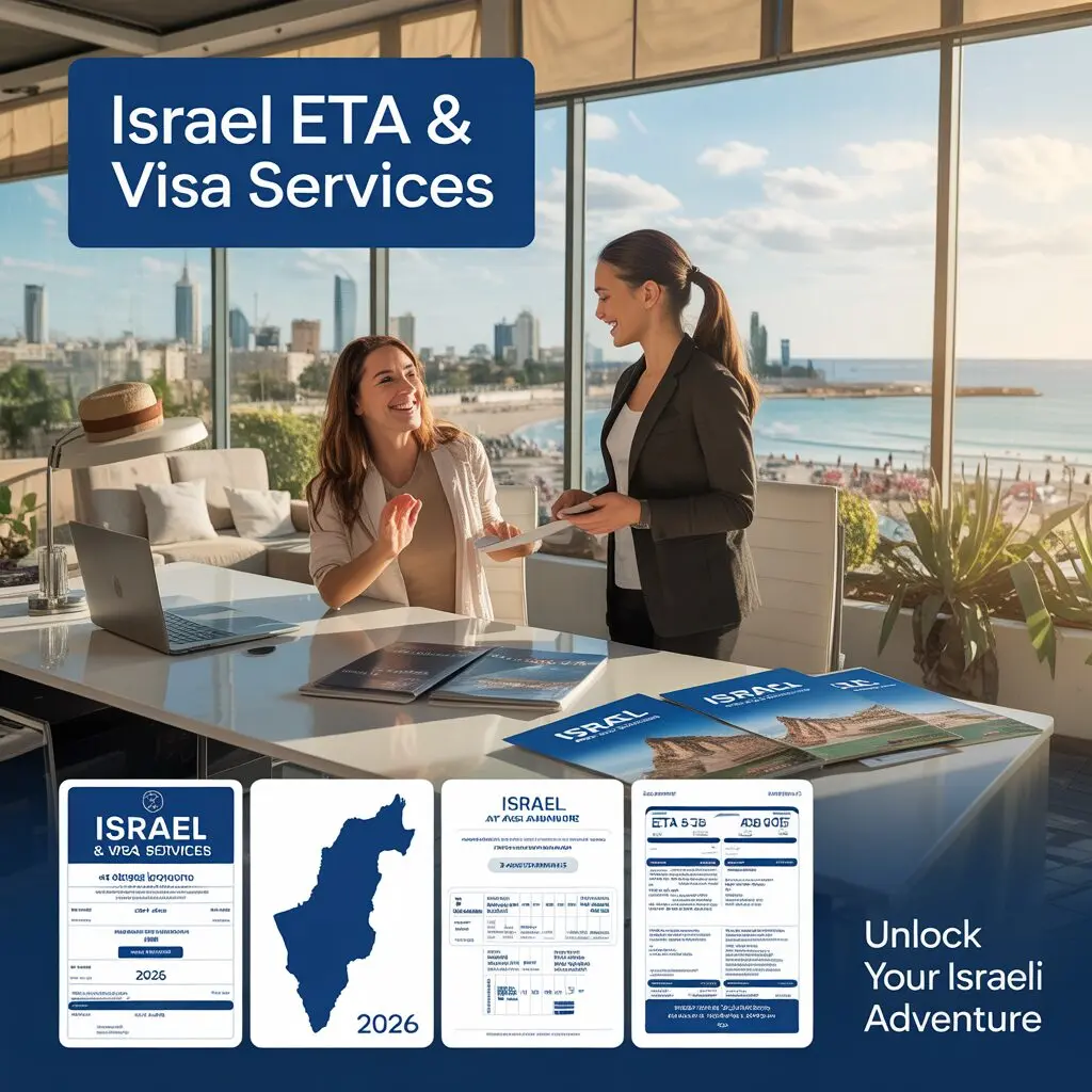 Israel ETA vs Visa 2026 – Key Differences Explained