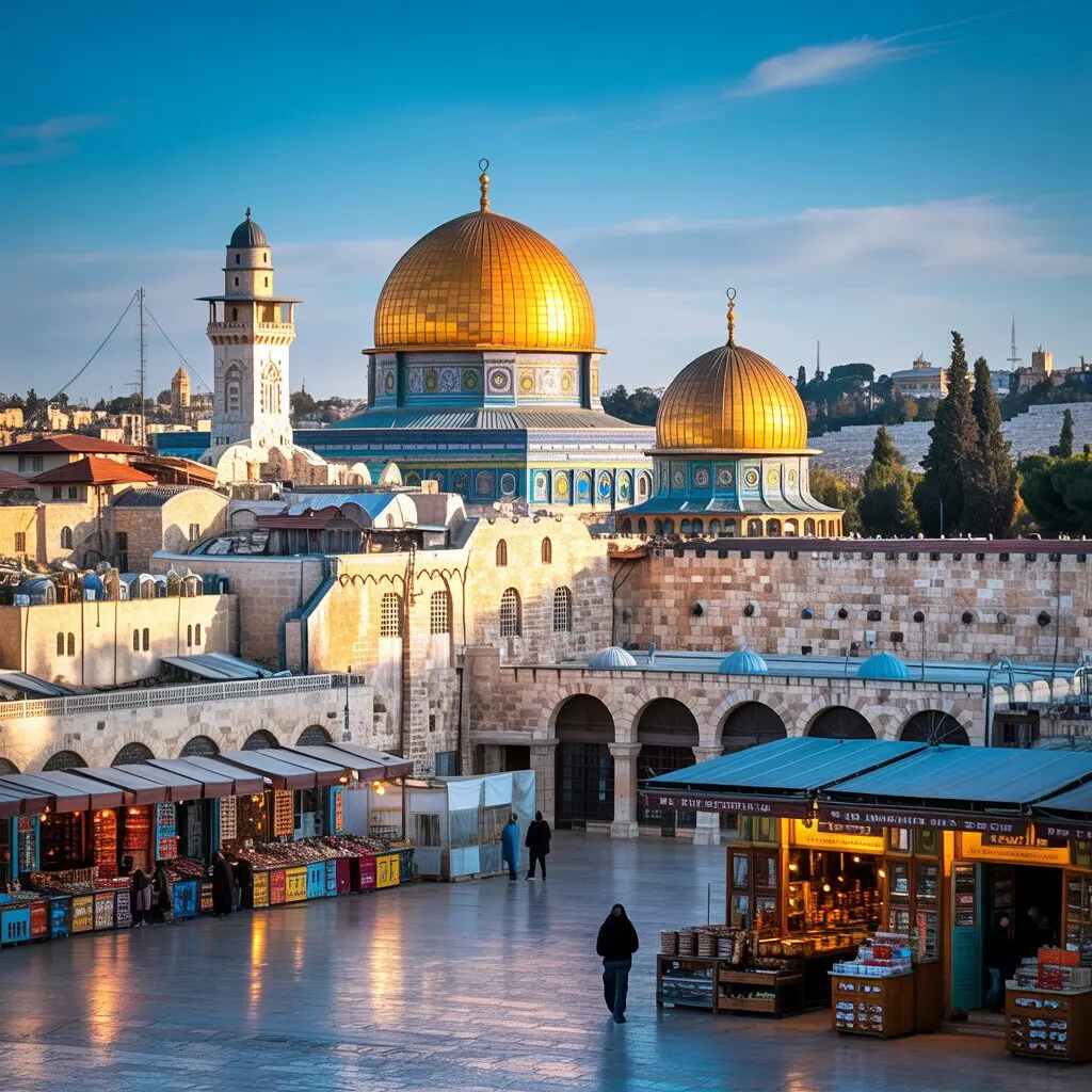 Israel Travel Guide 2026 – Everything You Need to Know