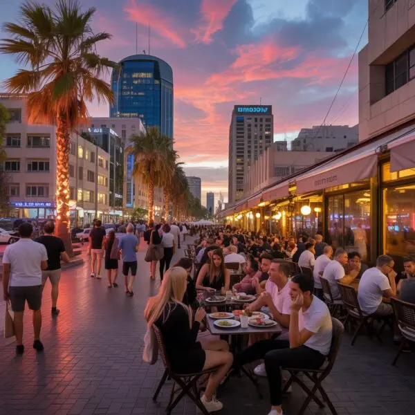 Tel Aviv Guide 2026 – The Mediterranean City That Never Sleeps