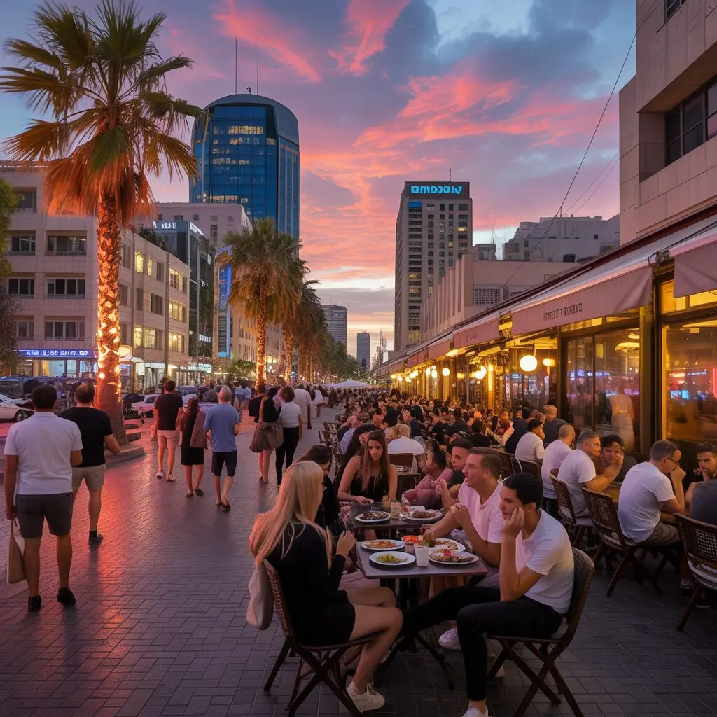 Tel Aviv Guide 2026 – The Mediterranean City That Never Sleeps